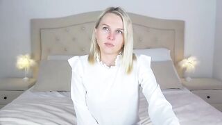 ElizaMayers webcam video 270524 I cant stop thinking about your wet pussy