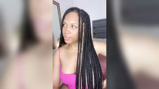 NandyWeis webcam video 270524 6 flamboyant live performing cam girl