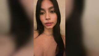 IvannaBellinni webcam video 270524 1 1 She loves riding your cock and get your hot sperm inside the pussy