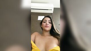 JenniferFerreiro webcam video 270524 deep and meaningful conversation trally ignites her soul