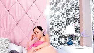 KathiaMendoza webcam video 270524 1 wheres your favorite spot to be kissed