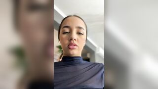 RebekaRusso webcam video 290423 i imagine you when someone sucks my dick