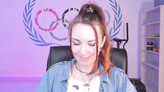 MerryFoxy webcam video 2404241002 dont be shy exploring her naughty sides