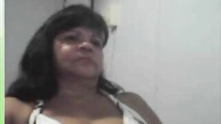 Brazilian Mature Webcam Solo