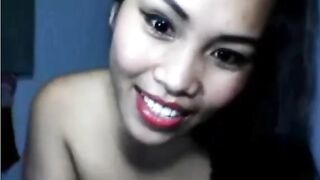 Filipina Cam Girl Pussy Play