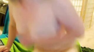 Amateur Webcam Anal and Facial