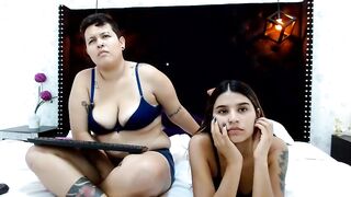 DulceAndMia 2024-09-27 1750 webcam video