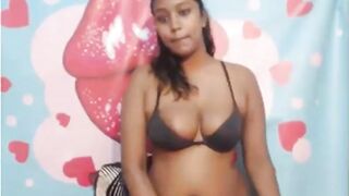 Indian Amateur's Sneak Peek on Webcam