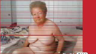 Grandparents Uncovered on Webcam