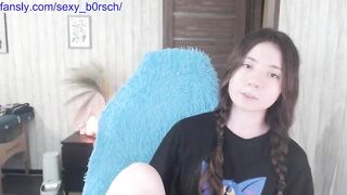 sexy_b0rsch 2023-07-17 1330 webcam video