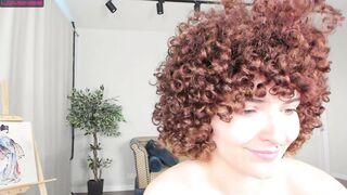 curlymonicca 2023-07-18 0940 webcam video