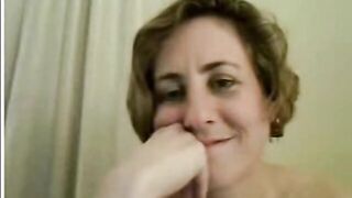 Mature Milf Webcam Solo