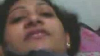 Indian Bhabi's Amateur Webcam Show