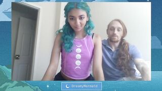 dreamymermaid 2023-07-23 2100 webcam video