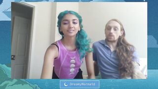 dreamymermaid 2023-07-23 2100 webcam video