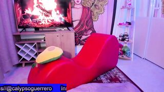 calypso_and_ge1 2023-07-26 0330 webcam video