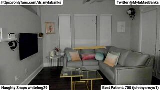 Dr_MylaBanks 2023-02-23 1112 webcam video