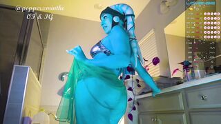 pepperxminthe 2023-08-07 0324 webcam video