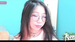 kanna_hh 2023-08-14 2330 webcam video