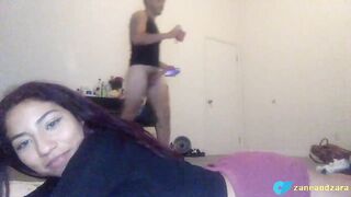 zaneandzara 2023-08-18 0700 webcam video