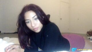 zaneandzara 2023-08-18 0700 webcam video