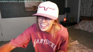 lucy_gooosey 2023-08-18 0712 webcam video