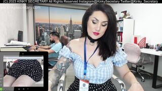 kinky_secretary 2023-08-25 1454 webcam video