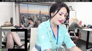 kinky_secretary 2023-08-31 1130 webcam video