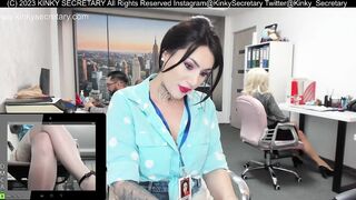 kinky_secretary 2023-08-31 1130 webcam video