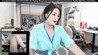 kinky_secretary 2023-08-31 1130 webcam video