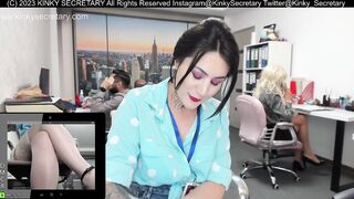 kinky_secretary 2023-08-31 1130 webcam video