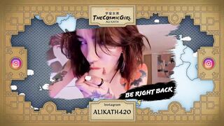 thecosmicgirl 2023-05-20 2000 webcam video