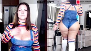 milavalentinax 2023-10-13 1918 webcam video