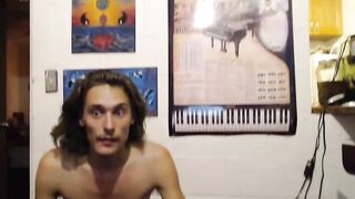 veganhippiecouple 2023-10-14 0700 webcam video