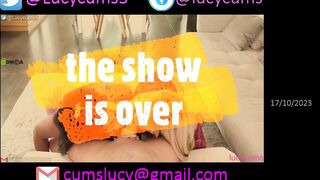 lucycums 2023-10-17 1512 webcam video