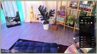 ginger_little 2023-10-27 1718 webcam video