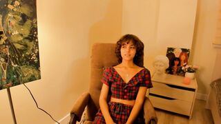 lenaelisabeth 2023-10-30 2300 webcam video