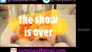 lucycums 2023-11-04 1536 webcam video