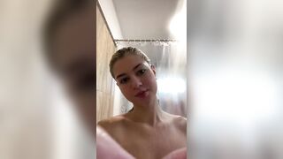 Bella webcam video 281123704 2 my girlfriend cum 3 times while watching us in private