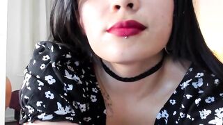 AdalineCuervo webcam video 281123704 infatuating adult cam model