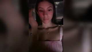 IsabellaAdans webcam video 281123704 2 she likes big cum on her tits