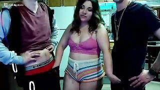 twerkthatbootybabe 2023-12-03 0724 webcam video