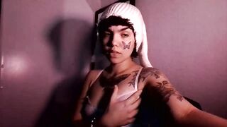 girlnamedblue 2023-12-03 1100 webcam video