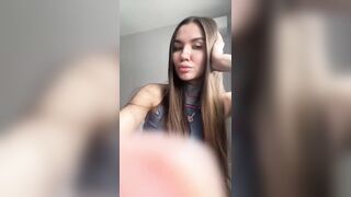 MilanaVolkova webcam video 124231149  she always has a kind word for everyone to make hard and willing to cum