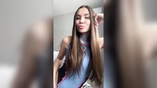 MilanaVolkova webcam video 124231149  she always has a kind word for everyone to make hard and willing to cum