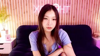 EileenAoki webcam video 124231149  1 a webcam girl who loves to efulfill the expectations of her fans