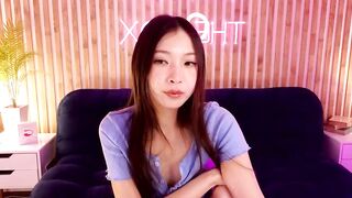 EileenAoki webcam video 124231149  1 a webcam girl who loves to efulfill the expectations of her fans