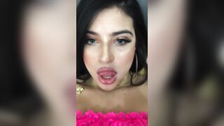 CelestMontenegro webcam video 126231026 6 I want to cum in your mouth so bad